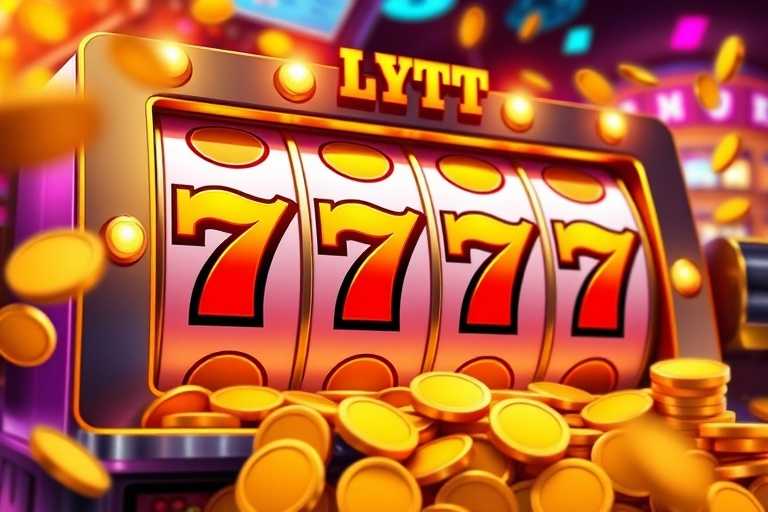 Игровой автомат Золотая Удача - играть онлайн в Пинко
